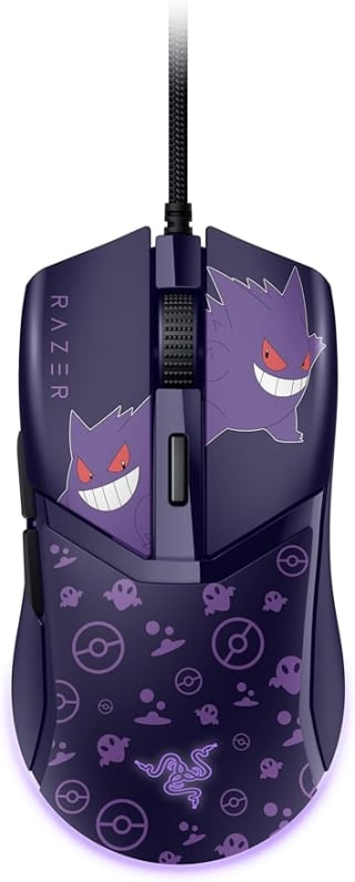 Mouse Razer Cobra Gengar 8500 DPI por $1,252 | Oferta Amazon