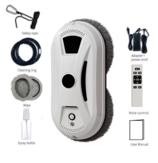 Robot limpiacristales (Desde España) por 32.82€