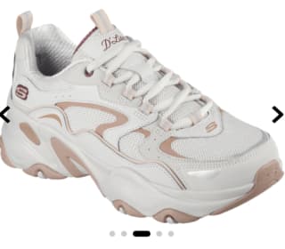 ZAPATILLA SKECHERS D'LITES 5.0-UPGRADED MUJER $30.990 disponible solo en Hit, Chile