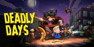 Deadly Days - Nintendo Switch voor €0,99