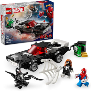 LEGO | Marvel Spider-Man vs Venom's Car voor €10,58 bij Amazon
