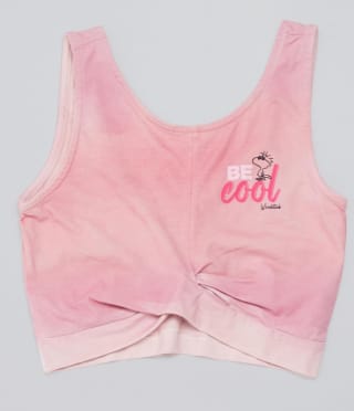 Camiseta Niña Snoopy por 2.99€
