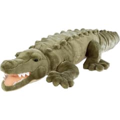 Jumbo Peluche Cocodrilo 76 cm Wild Republic 80742 por 29,99€