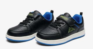 Kappa Zapatillas para caminar - negro por 15.50€