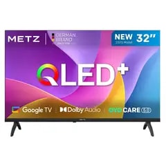 METZ QLED 32 Inch Smart Google TV voor €117 bij Joybuy