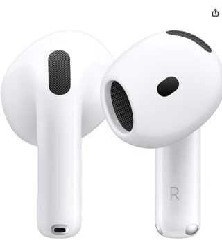 Apple AirPods 4 voor €98,61