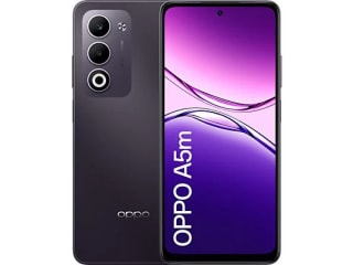 Smartphone OPPO A5m 8GB 256GB Snapdragon 6s 4G Gen1 por 114.92€