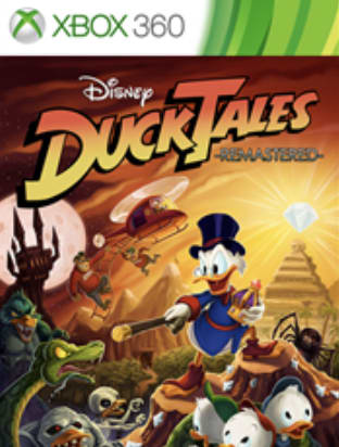 Ducktales: remastered para xbox por 1,75€