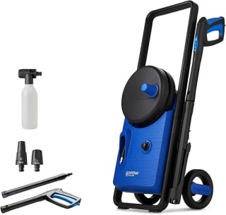 Nilfisk - Hogedrukreiniger - 1400W voor €120 bij Amazon