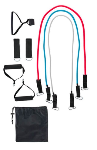 Set de bandas de gimnasia por 3.49€