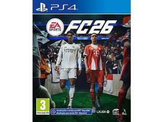 Videojuego EA Sports FC™ 26 para PS5, PS4 y Nintendo Switch 2 por 22.86€