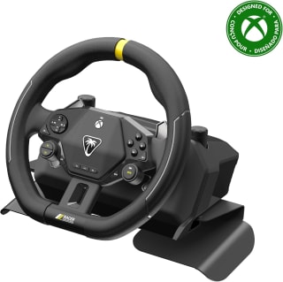 Turtle Beach Racer Volante de carreras inalámbrico para Xbox Series X|S por 83.99€