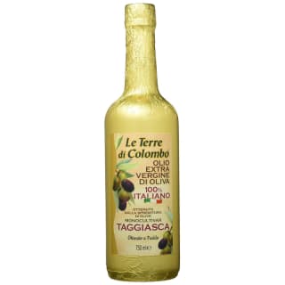 Le Terre di Colombo Aceite Oliva Virgen Extra Taggiasca Prensado en Frío 0.75L a 9.9€
