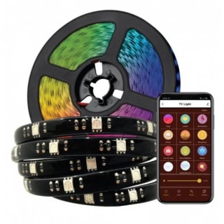 Muvit iO Tira LED WiFi RGB con sensor ambiental y de sonido 3m por 29,99€
