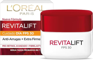 Crema L'Oréal Revitalift FPS30 50ml por $93 | Oferta Amazon