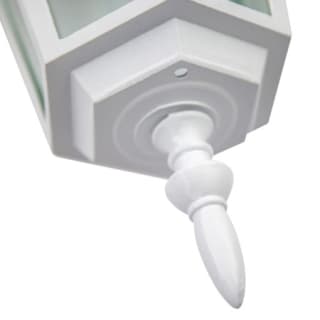 4 Apliques de Techo Colgante de Exterior Astrid por 9.82€