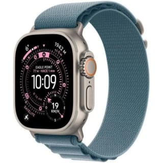 Apple Watch Ultra 3 GPS + Cellular 49mm Caja Titanio por 752.94€