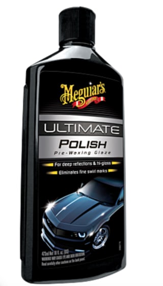 Meguiar’s® Crème polish lustrante - Ultimate à 15,54€