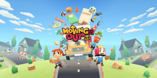 Moving Out voor €2,50 in de nintendo eShop