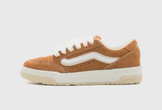 Baskets Vans Hylane Brown en Daim à 34,95€