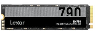 SSD Interne M.2 Lexar PCIe 4 - 2To (Vendeur Tiers) à 196,92€