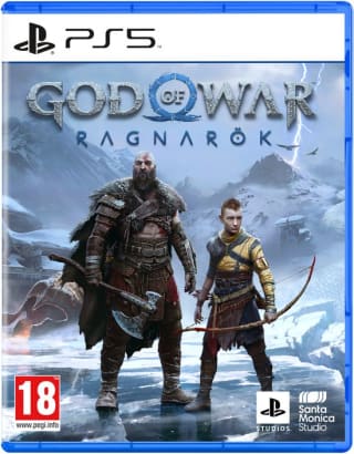Playstation PS5 God Of War: Ragnarok voor €24,99 bij Bol