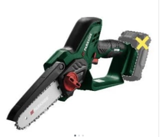 20% korting op alle zaagmachines bij Lidl