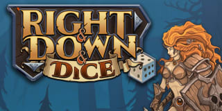 Videojuego Right and Down and Dice Nintendo Switch por 2.99€