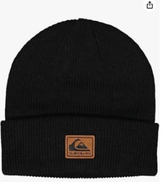 Bonnet Quiksilver Performer 2 Youth à 9,49€