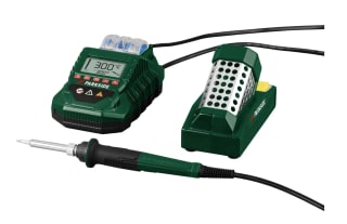 Parkside Estación de soldadura digital por 14,99€