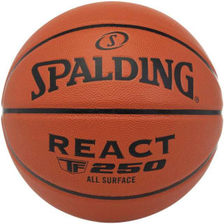 Spalding React TF-250 Sz5 Composite Basketball