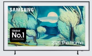 Samsung 55" Frame QLED Smart TV + Slim Fit Wall Mount, £899