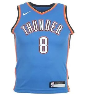 2 camisetas Nike baloncesto infantiles por 22,99€