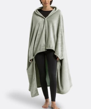 SO'HOME Plaid Polar con Mangas Javi por 11,98€