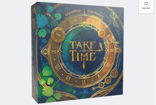 Take Time - Libellud à 22,99€