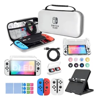 Kit Accesorios 30 en 1 Switch por $199 | Mercado Libre