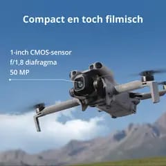 DJI Mini 5 Pro Fly More Combo met DJI RC 2 voor €954 dmv code bij Joybuy