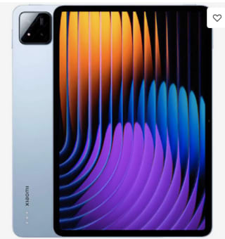 Xiaomi Pad 7 - 11.2 inch - 8GB/256GB voor €2182,72 dmv code bij aliexpress