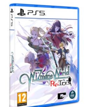 Wizman's World Re Try PS5 por 19.99€