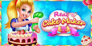 Real Cake Maker gratis in de PS store
