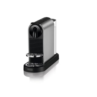NESPRESSO De'Longhi CitiZ Platinum EN220.T Cafetera de cápsulas 19 bares a 129€
