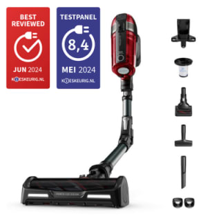 Rowenta X-Force Flex 12.60 RH98A8 Draadloze steelstofzuiger, voor € 184,45