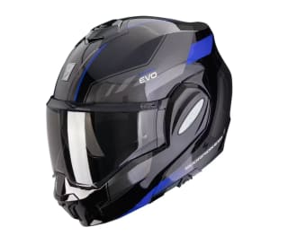Casco Modular Scorpion Exo Tech Evo por 229€