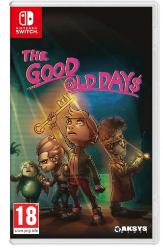 The Good Old Days Nintendo Switch por 25.05€.