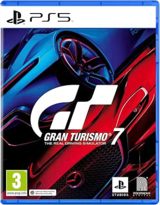 Gran Turismo 7 PS5 Game for £27.99