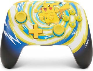 Control PowerA Pokémon Vórtice Pikachu Switch por $659 | Amazon