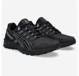 Sneakers homme Asics Gel-Citrek, Noir à 59,99€