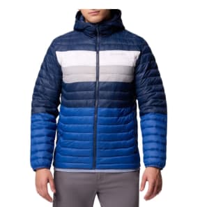 Anorak para Hombre Columbia Powder Pass - Omni-Shield por 39.99€