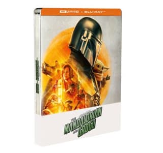 Star Wars : The Mandalorian And Grogu Édition Limitée pour 34,99€