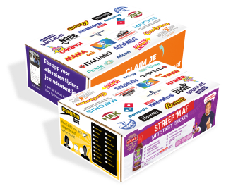 Gratis studentenbox 2025